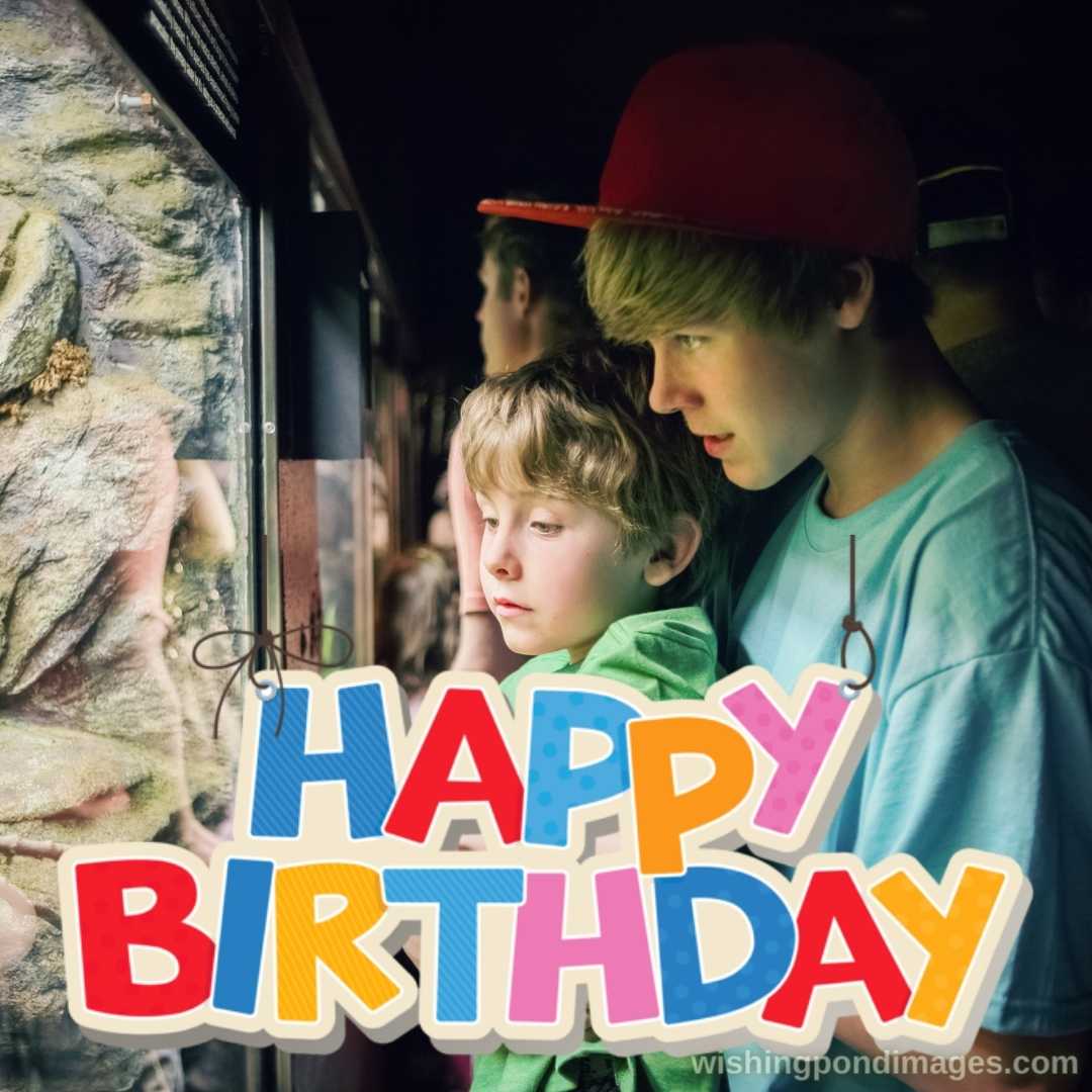 23 Birthday Images for Brother